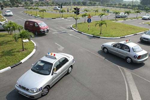 Lai Xe